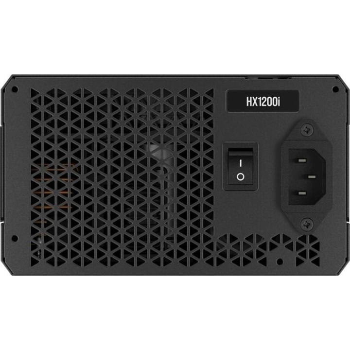 Alimentation Corsair HXi Series (2025), HX1200i - 1200 W 80 PLUS Platinum