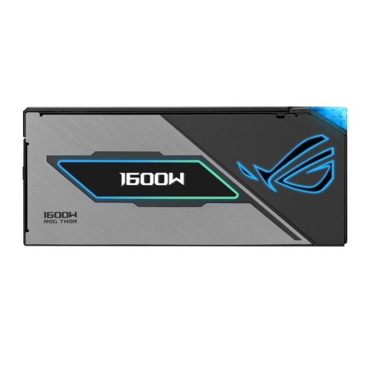 Alimentation ASUS ROG-THOR-1600T3-GAMING - 1600 W 80 PLUS Titanium