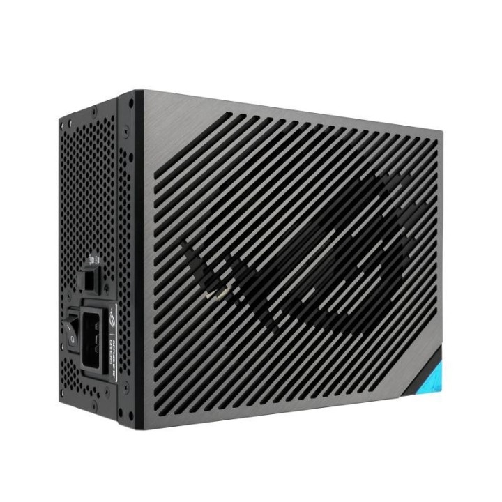 Alimentation ASUS ROG-THOR-1600T3-GAMING - 1600 W 80 PLUS Titanium