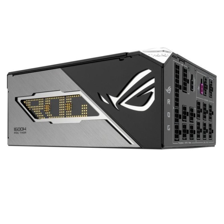 Alimentation ASUS ROG-THOR-1600T3-GAMING - 1600 W 80 PLUS Titanium