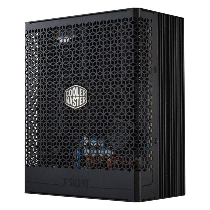 Alimentation Cooler Master X Silent Edge Plat. - 850 W