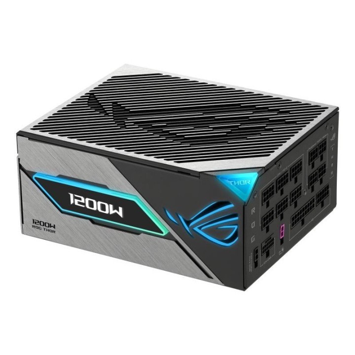 Alimentation ASUS ROG-THOR-1200P3-GAMING-E - 1200 W 80 PLUS Platinum
