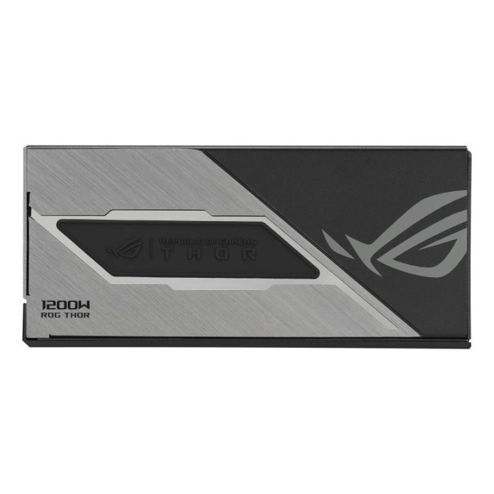 Alimentation ASUS ROG-THOR-1200P3-GAMING-E - 1200 W 80 PLUS Platinum