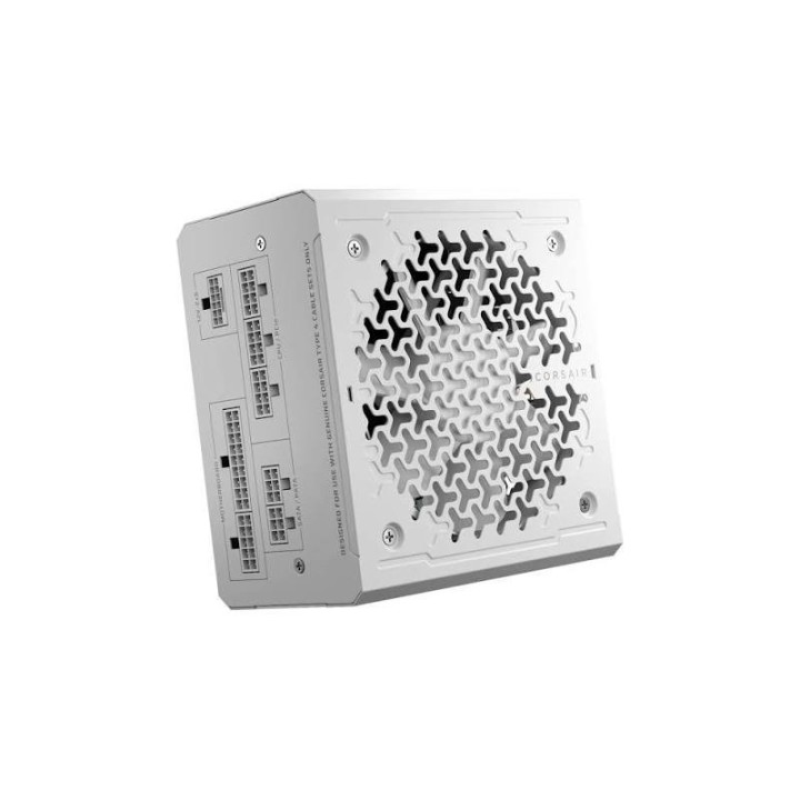 Alimentation Corsair RMe White Series (3rd Gen), RM850e ThermalProtect White - 850 W 80 PLUS Platinum