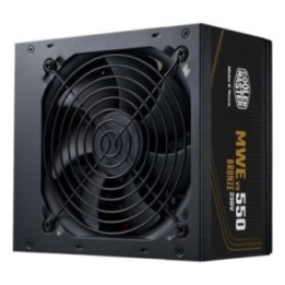 Alimentation Cooler Master MWE V3 ATX 3.1 - 550 W 80 PLUS Bronze