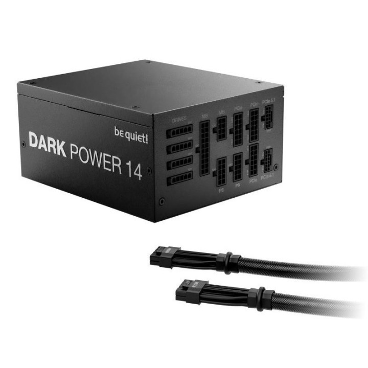 Alimentation be quiet! Dark Power 14 EU - 1200 W 80 PLUS Titanium