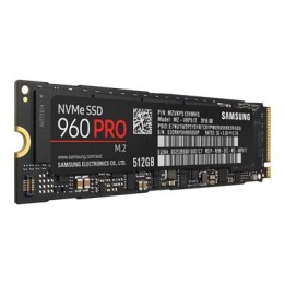 Disque dur SSD Samsung 960 PRO 512G° M2