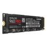 Disque dur SSD Samsung 960 PRO 512G° M2