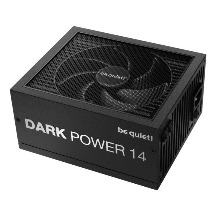 Alimentation be quiet! Dark Power 14 EU - 1200 W 80 PLUS Titanium