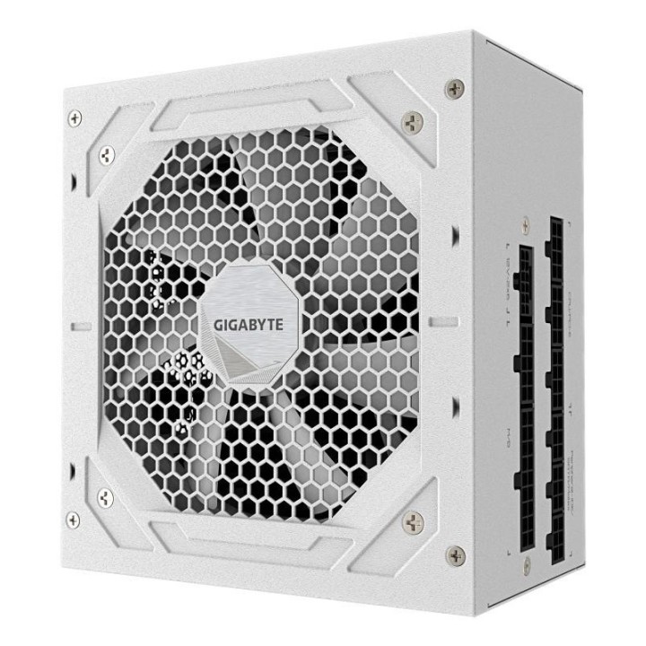 Alimentation Gigabyte GP-UD1000GM PG5 ICE - 1000 W 80 PLUS Gold