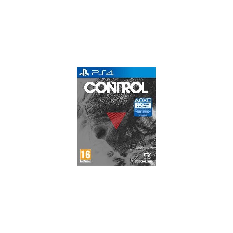 Jeux PS4 : Control - Occasion