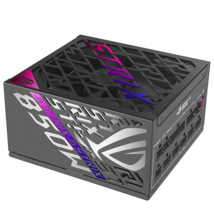 Alimentation ASUS ROG-STRIX-850P-GAMING-E - 850 W 80 PLUS Platinum