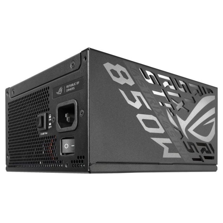 Alimentation ASUS ROG-STRIX-850P-GAMING-E - 850 W 80 PLUS Platinum
