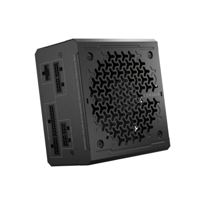 Alimentation Corsair RMe Series (3rd Gen), RM1000e ThermalProtect, ATX 3.1, PCIe 5 - 1000 W 80 PLUS Platinum