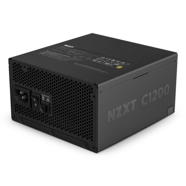 Alimentation NZXT ATX 3.1 - 1200 W 80 PLUS Gold