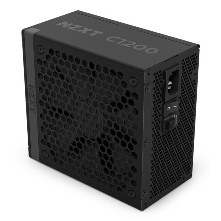 Alimentation NZXT ATX 3.1 - 1200 W 80 PLUS Gold