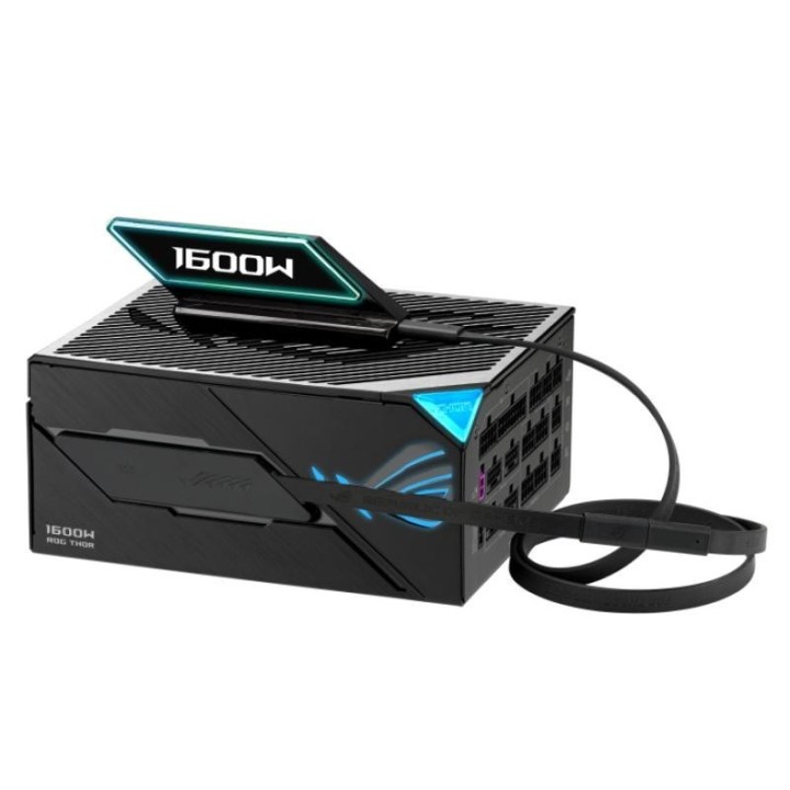 Alimentation ASUS ROG THOR 1600T3-GAMING EVO - 1600 W 80 PLUS Titanium