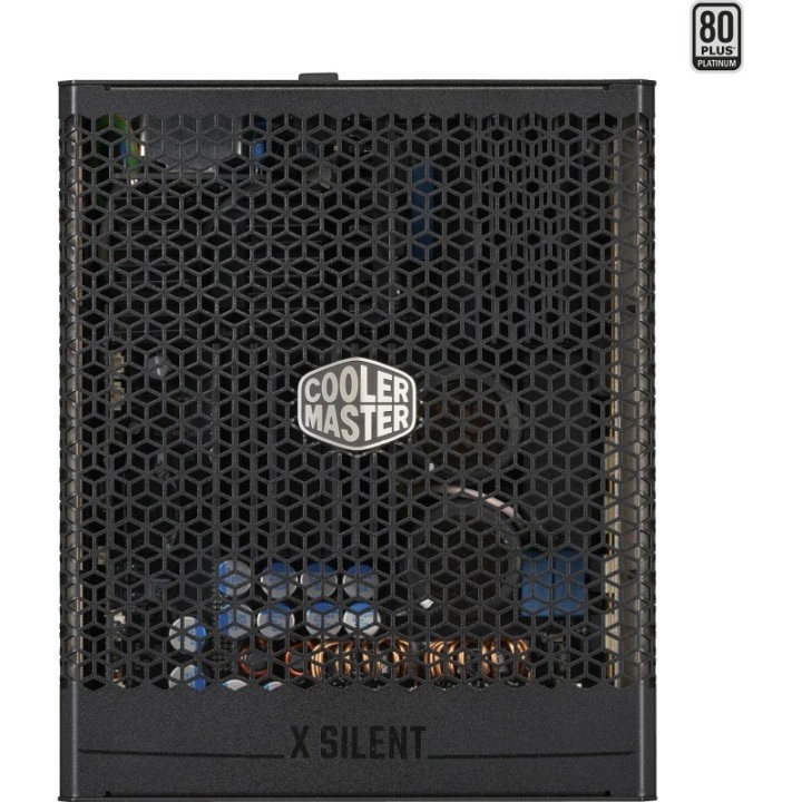 Alimentation Cooler Master X Silent Edge Plat. - 1100 W 80 PLUS Platinum