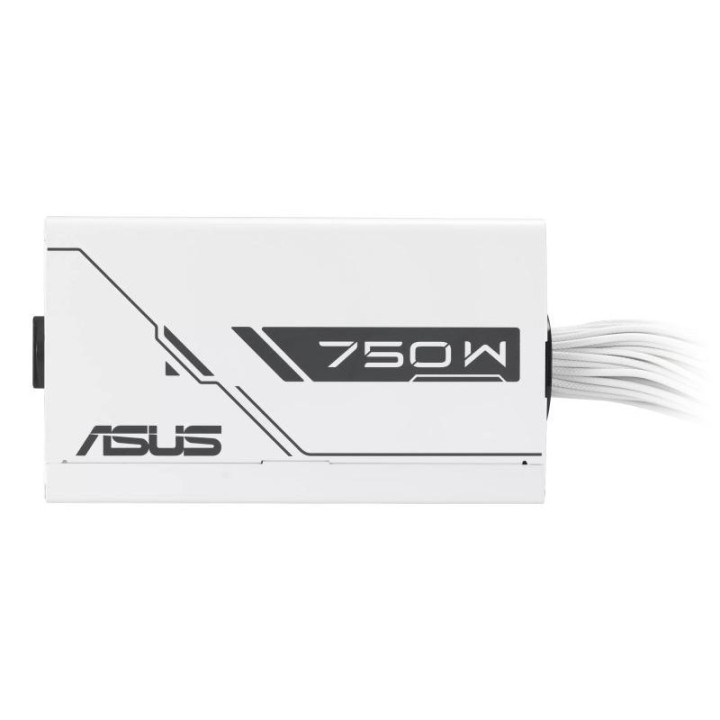 Alimentation ASUS PRIME-750B-WHITE - 750 W 80 PLUS Bronze