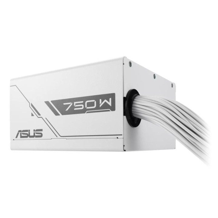 Alimentation ASUS PRIME-750B-WHITE - 750 W 80 PLUS Bronze