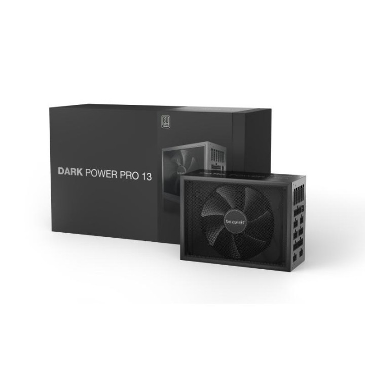 Alimentation be quiet! Dark Power Pro 13 - 1600 W 80 PLUS Titanium