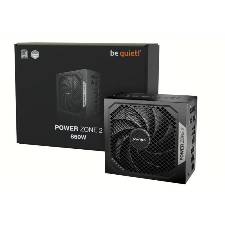 Alimentation be quiet! Power Zone 2 - 850 W 80 PLUS Platinum
