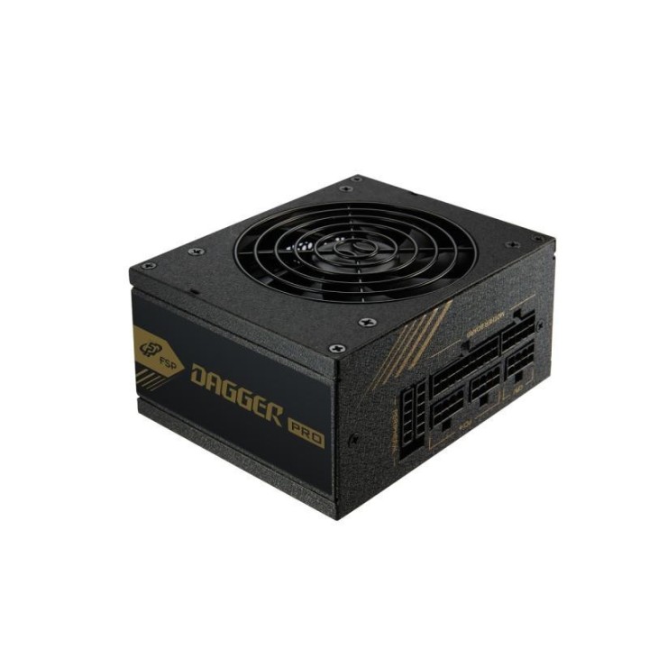 Alimentation FSP Dagger PRO - 650 W 80 PLUS Gold