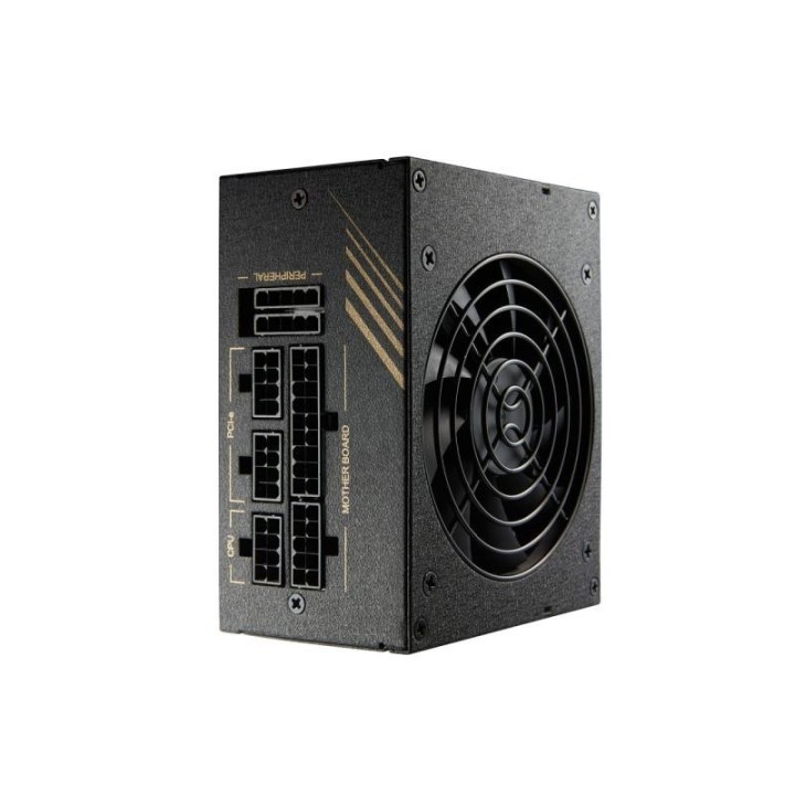 Alimentation FSP Dagger PRO - 650 W 80 PLUS Gold