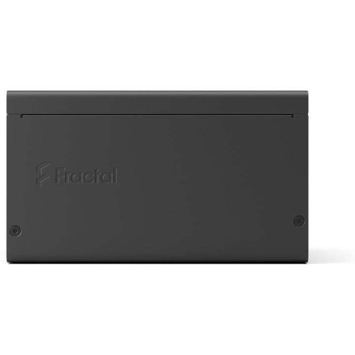 Alimentation Fractal Design Ion 3 Gold Black, EU Cord - 850 W 80 PLUS Gold
