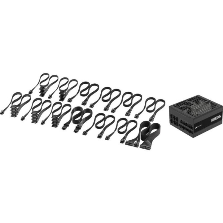 Alimentation Corsair RMx Series RM1000x - 1000 W 80 PLUS Gold