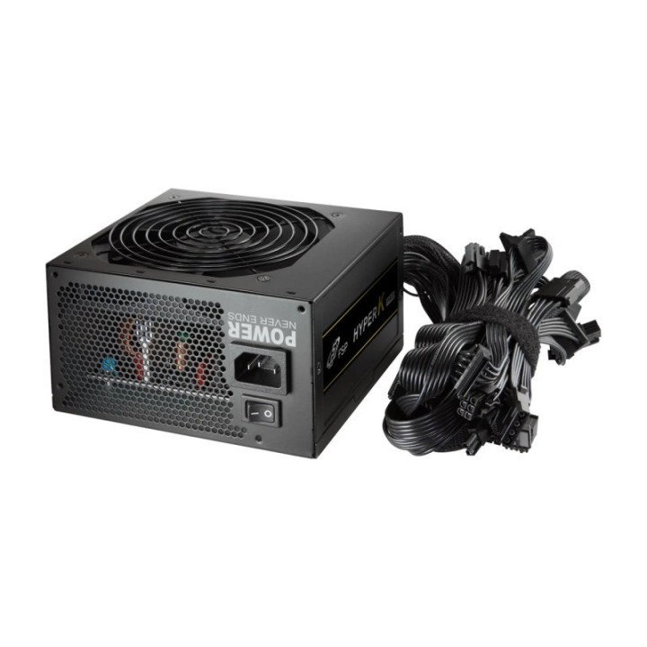 Alimentation FSP Bronze ATX3.1/ Pcie 5.1 - 700 W 80 PLUS Bronze