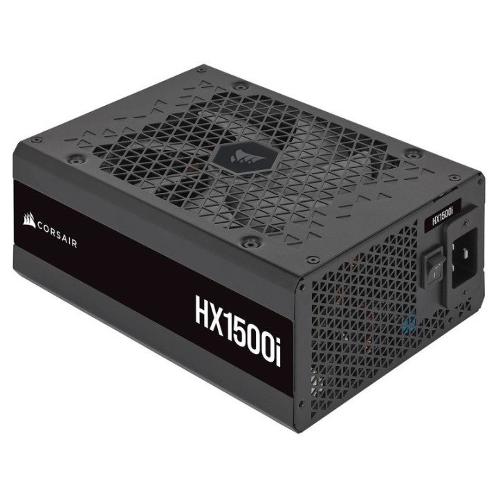 Alimentation Corsair HXi Series (2025), HX1500i - 1500 W 80 PLUS Platinum