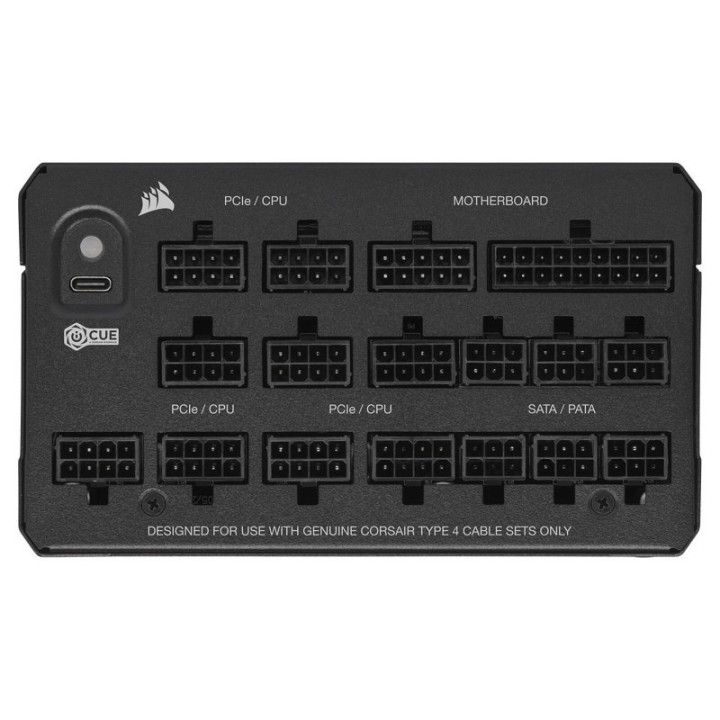 Alimentation Corsair HXi Series (2025), HX1500i - 1500 W 80 PLUS Platinum