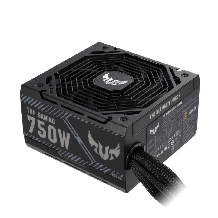 Alimentation ASUS TUF-GAMING-750B - 750 W 80 PLUS Bronze