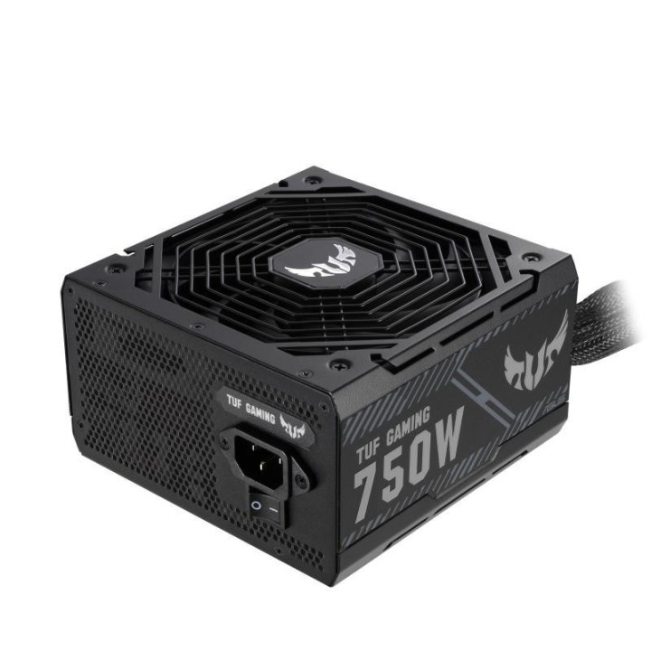 Alimentation ASUS TUF-GAMING-750B - 750 W 80 PLUS Bronze