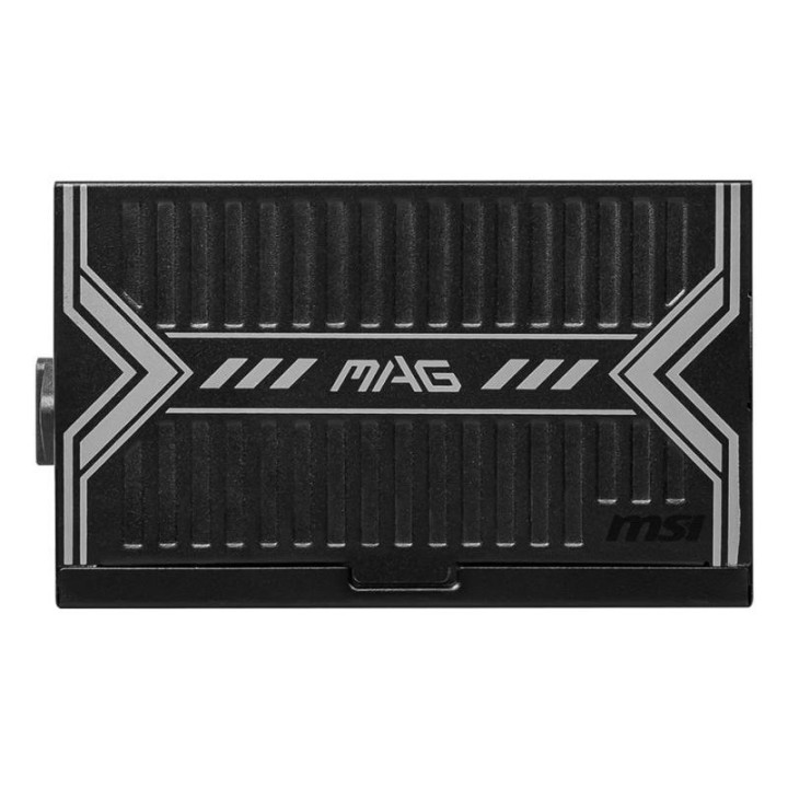 Alimentation MSI MAG A650BN - 650 W 80 PLUS Bronze