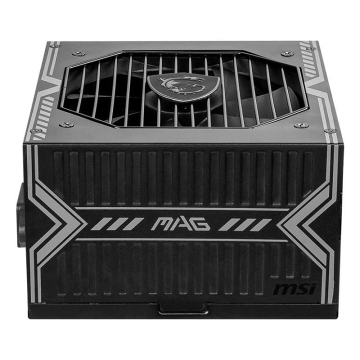 Alimentation MSI MAG A550BN - 550 W 80 PLUS Bronze
