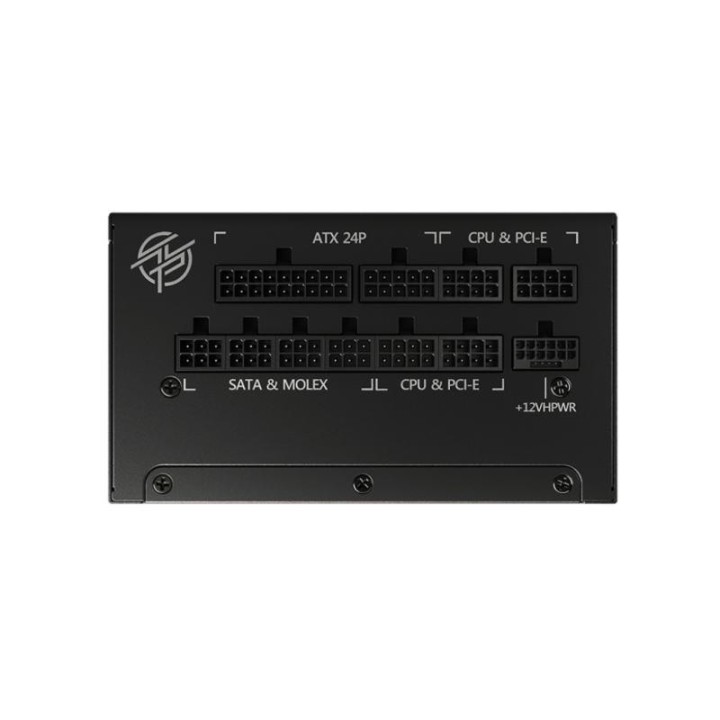 Alimentation MSI MPG A1000G PCIe 5 - 1000 W 80 PLUS Gold