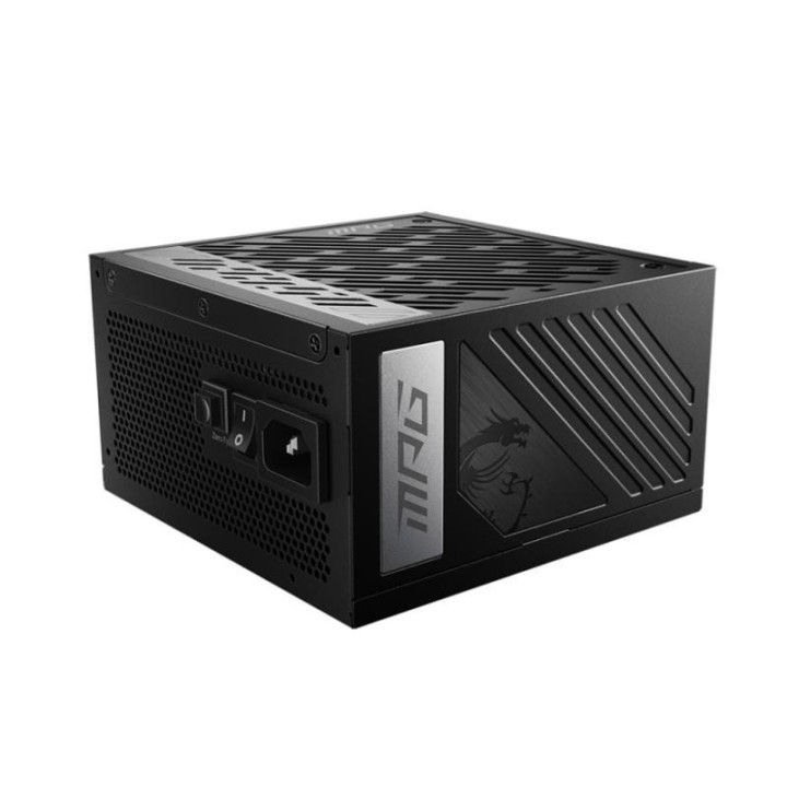 Alimentation MSI MPG A1000G PCIe 5 - 1000 W 80 PLUS Gold