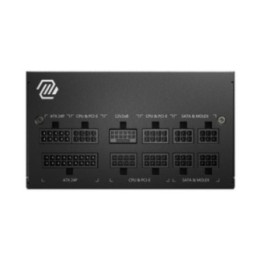 Alimentation MSI MAG A750GL PCIe 5 - 750 W 80 PLUS Gold