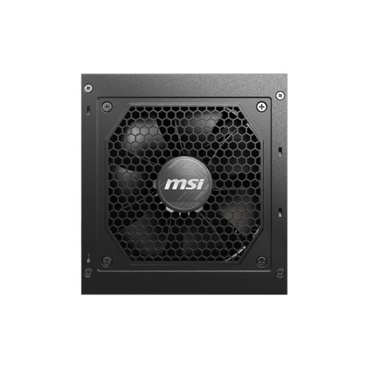Alimentation MSI MAG A750GL PCIe 5 - 750 W 80 PLUS Gold