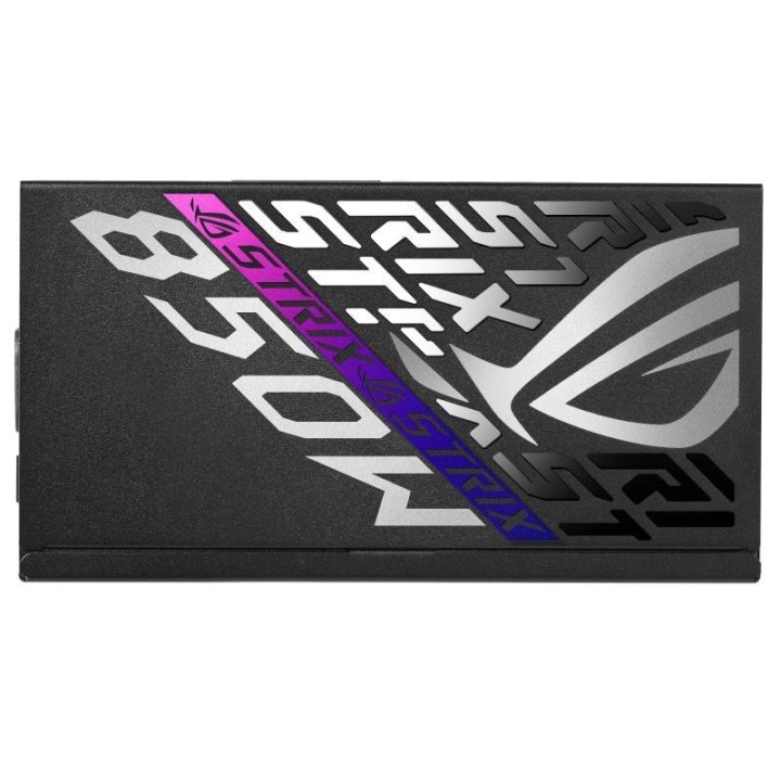 Alimentation ASUS ROG -STRIX-850P-GAMING - 850 W 80 PLUS Platinum