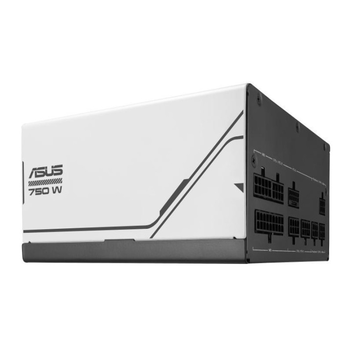 Alimentation ASUS Prime AP-750G - 750 W 80 PLUS Gold