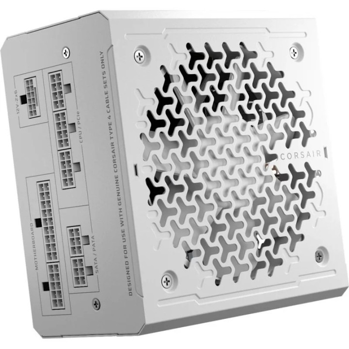 Alimentation Corsair RMe White Series, RM850e White, ATX 3.1 - 850 W 80 PLUS Gold