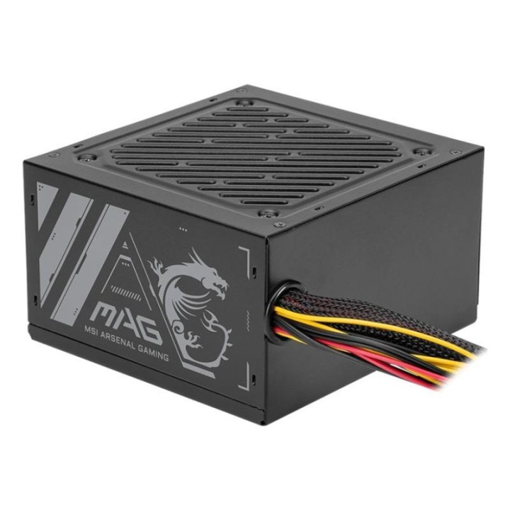 Alimentation MSI MAG A500N-H - 500 W