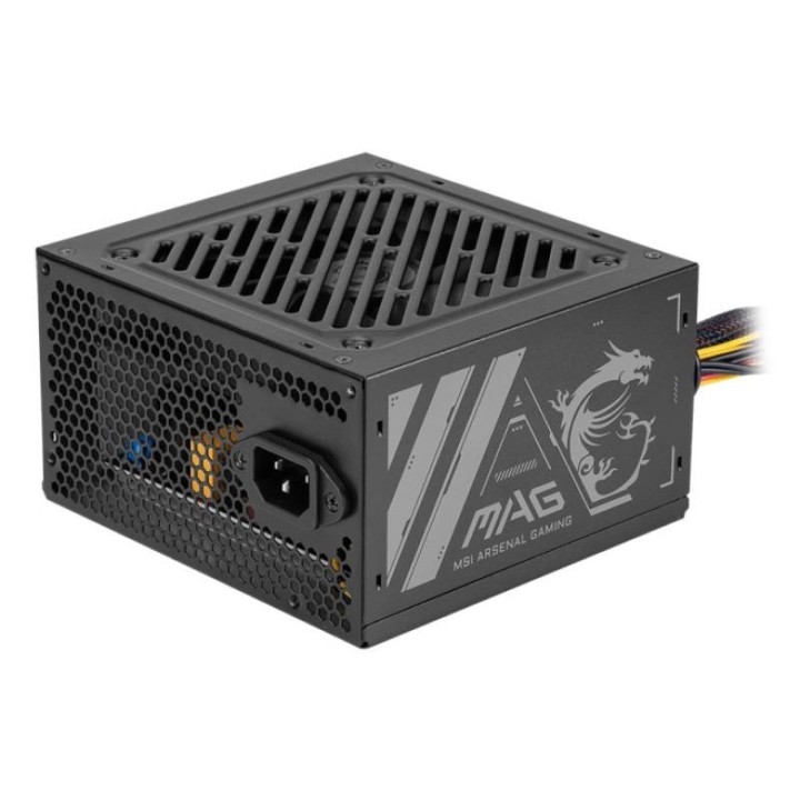 Alimentation MSI MAG A500N-H - 500 W