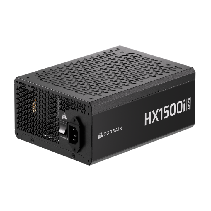 Alimentation Corsair HXi Series HX1500i Shift - 1500 W 80 PLUS Platinum