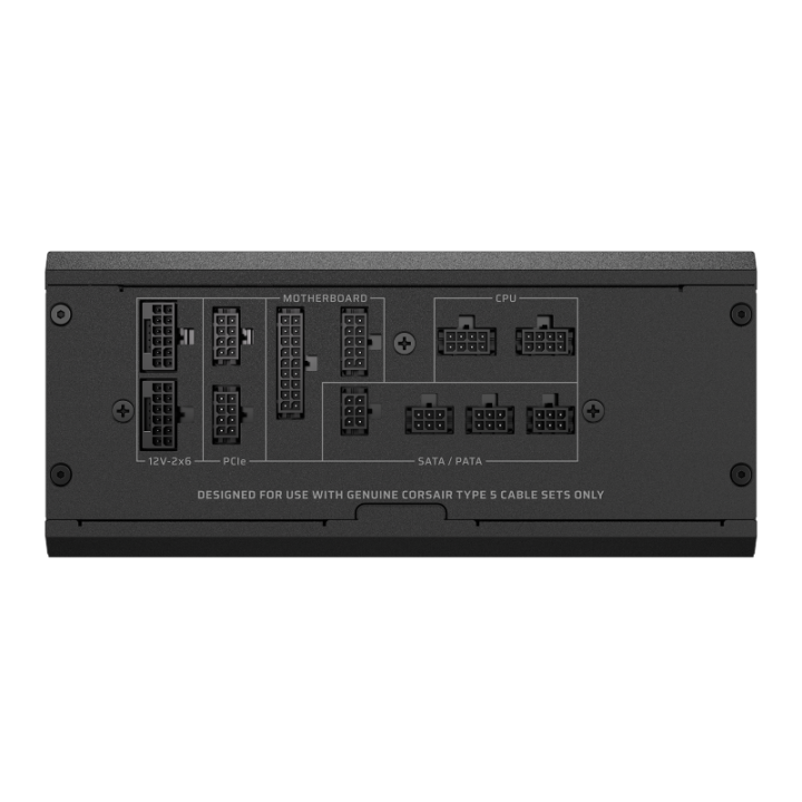 Alimentation Corsair HXi Series HX1500i Shift - 1500 W 80 PLUS Platinum