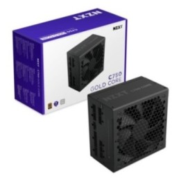 Alimentation NZXT ATX 3.1 C750 Gold Core - 750 W 80 PLUS Gold