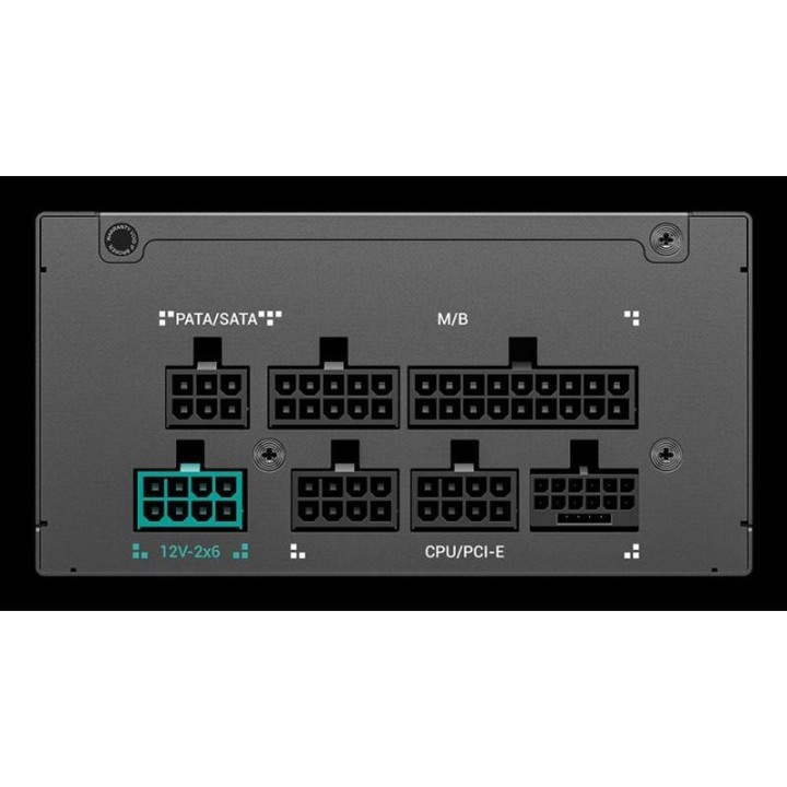 Alimentation DeepCool Gamer Storm PS850G - 850 W